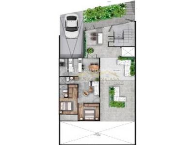 Apartamento de 3 alcobas en venta en Laureles, Medellín, 138 m² · foto 13 de 20