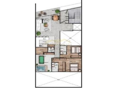 Apartamento en venta en Laureles, Medellín · foto 7 de 15