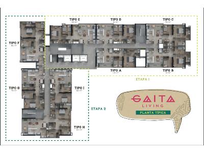 Apartamento en venta en La Doctora, Sabaneta · foto 7 de 11