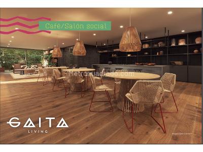 Apartamento en venta en La Doctora, Sabaneta · foto 9 de 11