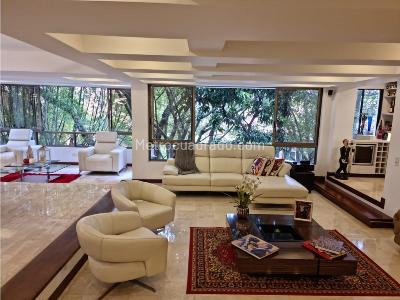 Apartamento de 5 alcobas en venta en Loma De Alejandria, Medellín, 316 m² · foto 2 de 20