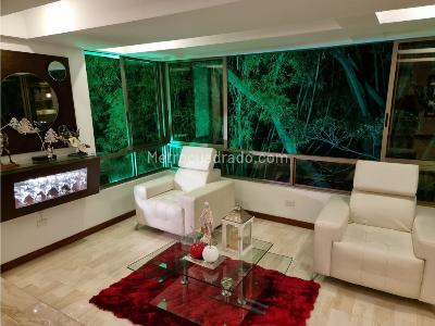 Apartamento de 5 alcobas en venta en Loma De Alejandria, Medellín, 316 m² · foto 5 de 20
