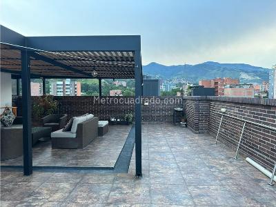 Apartamento de 3 alcobas en venta en La Castellana, Medellín, 198 m² · foto 14 de 17