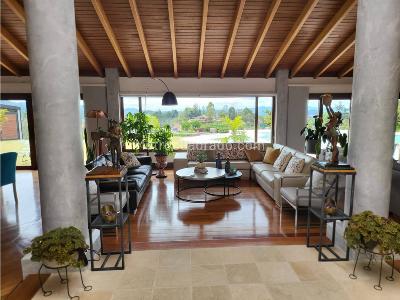 Casa de 4 alcobas en venta en Alto De Las Palmas, Envigado · foto 6 de 20