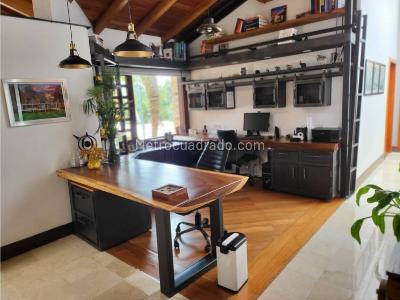 Casa de 4 alcobas en venta en Alto De Las Palmas, Envigado · foto 11 de 20