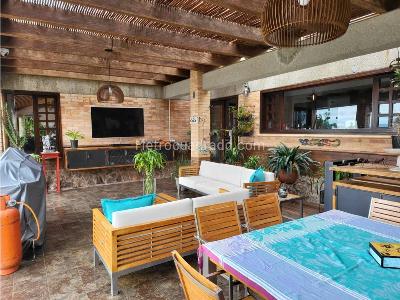 Casa de 4 alcobas en venta en Alto De Las Palmas, Envigado · foto 13 de 20