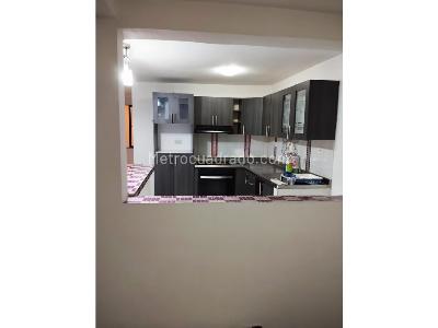 Apartamento de 4 alcobas en venta en El Trapiche, Bello, 127 m² · foto 3 de 13