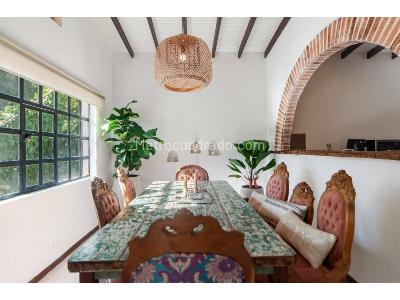 Casa de 5 alcobas en venta en El Poblado, Medellín, 1574 m² · foto 9 de 20