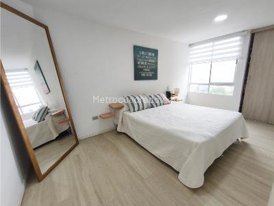 Apartamento de 3 alcobas en venta en Los Balsos, Medellín, 128 m² · foto 5 de 9