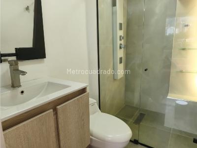 Apartamento de 3 alcobas en venta en Los Balsos, Medellín, 128 m² · foto 6 de 9