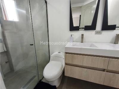 Apartamento de 3 alcobas en venta en Los Balsos, Medellín, 128 m² · foto 7 de 9