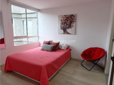 Apartamento de 3 alcobas en venta en Los Balsos, Medellín, 128 m² · foto 8 de 9