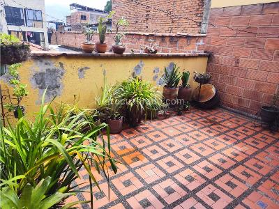 Casa de 3 alcobas en venta en Prado Centro, Medellín, 115 m² · foto 16 de 17