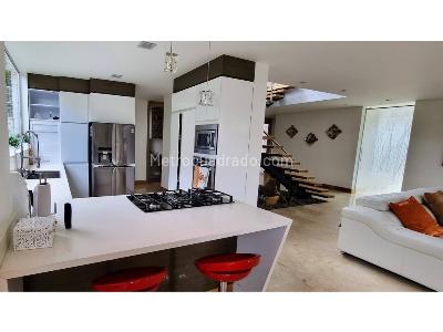 Casa de 4 alcobas en venta en Alto De Las Palmas, Envigado, 1461 m² · foto 5 de 20
