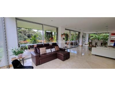 Casa de 4 alcobas en venta en Alto De Las Palmas, Envigado, 1461 m² · foto 7 de 20