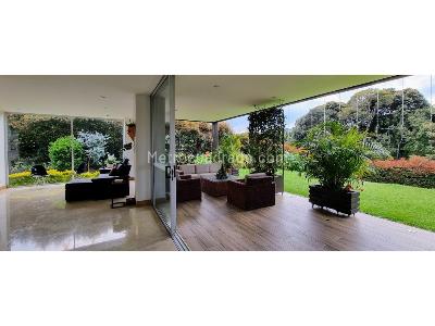 Casa de 4 alcobas en venta en Alto De Las Palmas, Envigado, 1461 m² · foto 8 de 20