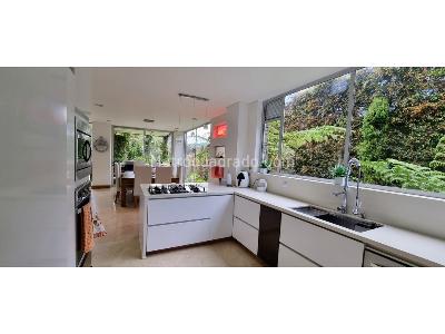 Casa de 4 alcobas en venta en Alto De Las Palmas, Envigado, 1461 m² · foto 10 de 20