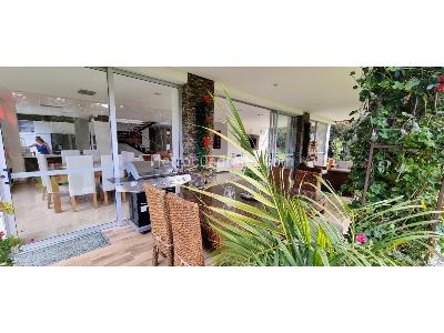 Casa de 4 alcobas en venta en Alto De Las Palmas, Envigado, 1461 m² · foto 14 de 20