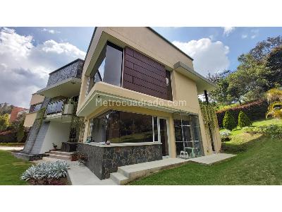 Casa de 4 alcobas en venta en Alto De Las Palmas, Envigado, 475 m² · foto 4 de 20