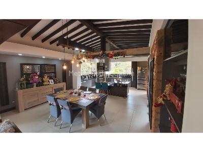 Casa de 4 alcobas en venta en Alto De Las Palmas, Envigado, 475 m² · foto 11 de 20