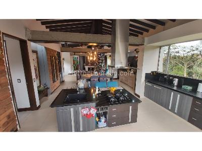 Casa de 4 alcobas en venta en Alto De Las Palmas, Envigado, 475 m² · foto 12 de 20