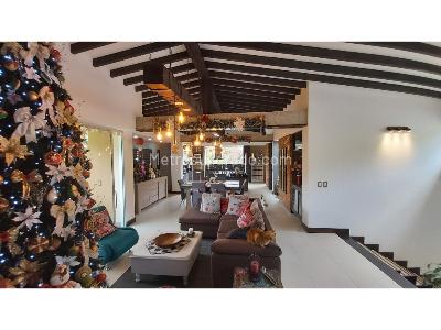 Casa de 4 alcobas en venta en Alto De Las Palmas, Envigado, 475 m² · foto 15 de 20