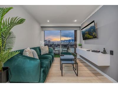 Apartamento de 3 alcobas en venta en El Poblado, Medellín, 87 m² · foto 2 de 20
