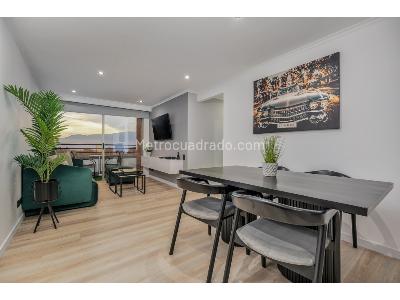 Apartamento de 3 alcobas en venta en El Poblado, Medellín, 87 m² · foto 3 de 20
