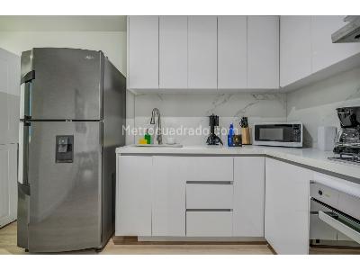 Apartamento de 3 alcobas en venta en El Poblado, Medellín, 87 m² · foto 4 de 20