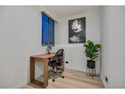 Apartamento de 3 alcobas en venta en El Poblado, Medellín, 87 m² · foto 6 de 20
