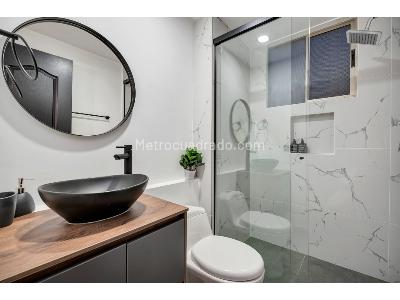 Apartamento de 3 alcobas en venta en El Poblado, Medellín, 87 m² · foto 10 de 20