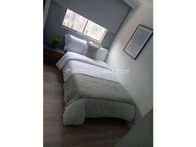 Apartamento de 3 alcobas en venta en El Poblado, Medellín, 87 m² · foto 12 de 20