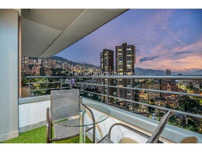 Apartamento de 3 alcobas en venta en El Poblado, Medellín, 87 m² · foto 18 de 20