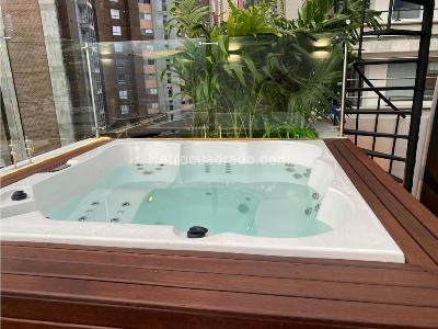 Apartamento en venta en El Poblado, Medellín · foto 15 de 18