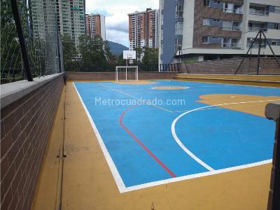 Apartamento de 2 alcobas en venta en Tres Esquinas, Sabaneta, 80 m² · foto 20 de 20