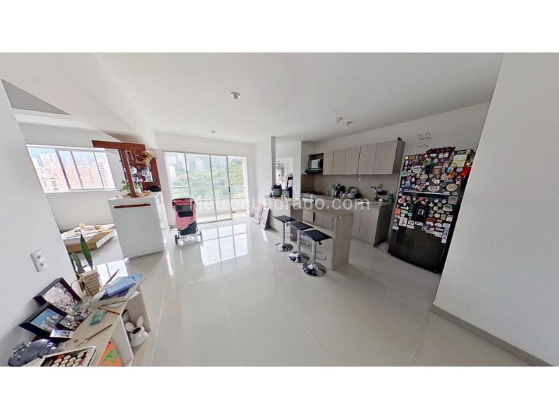 Piso – Envigado, La Magnolia, Valle de Aburrá - Vista 2