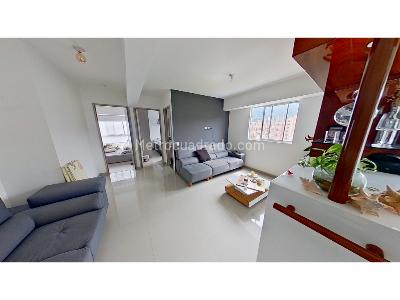Apartamento de 2 alcobas en venta en Tres Esquinas, Sabaneta, 80 m² · foto 2 de 20