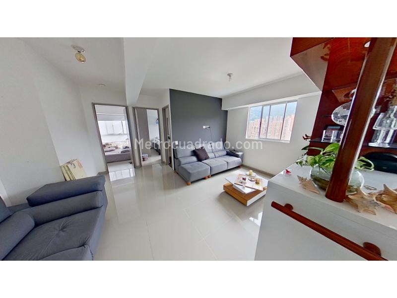 Piso – Envigado, La Magnolia, Valle de Aburrá - Vista 3