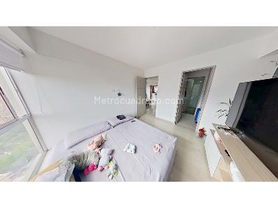 Apartamento de 2 alcobas en venta en Tres Esquinas, Sabaneta, 80 m² · foto 7 de 20