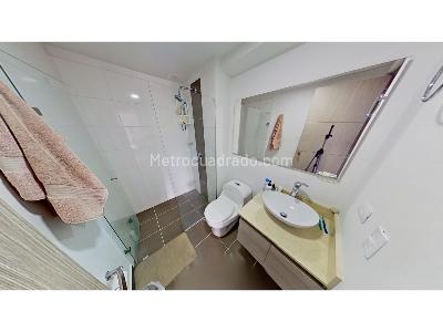 Apartamento de 2 alcobas en venta en Tres Esquinas, Sabaneta, 80 m² · foto 9 de 20