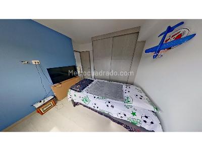 Apartamento de 2 alcobas en venta en Tres Esquinas, Sabaneta, 80 m² · foto 10 de 20