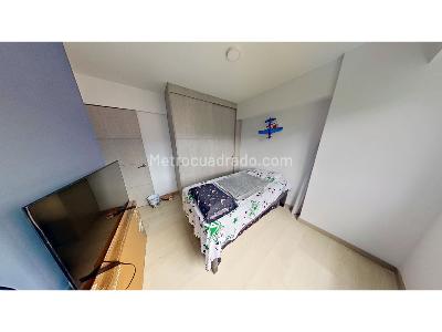 Apartamento de 2 alcobas en venta en Tres Esquinas, Sabaneta, 80 m² · foto 11 de 20