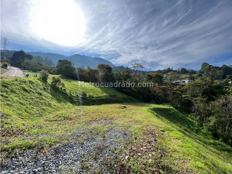 Lote en Venta, Loma Del Escobero, Envigado - Vista 4