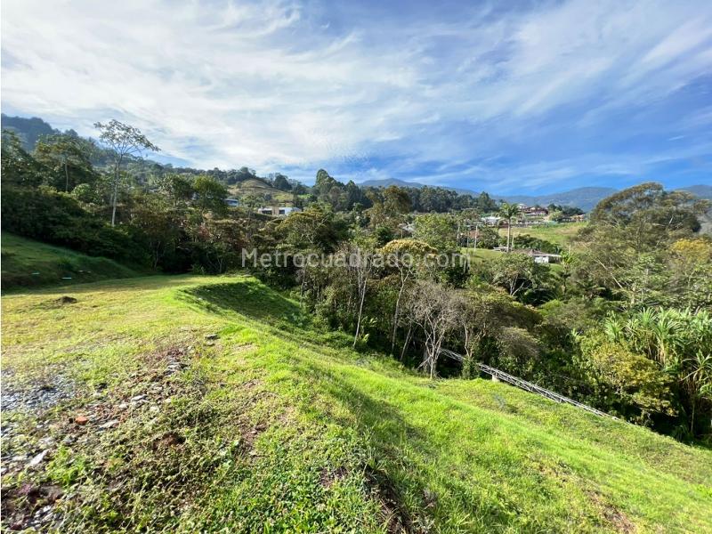 Lote en Venta, Loma Del Escobero, Envigado - Vista 5
