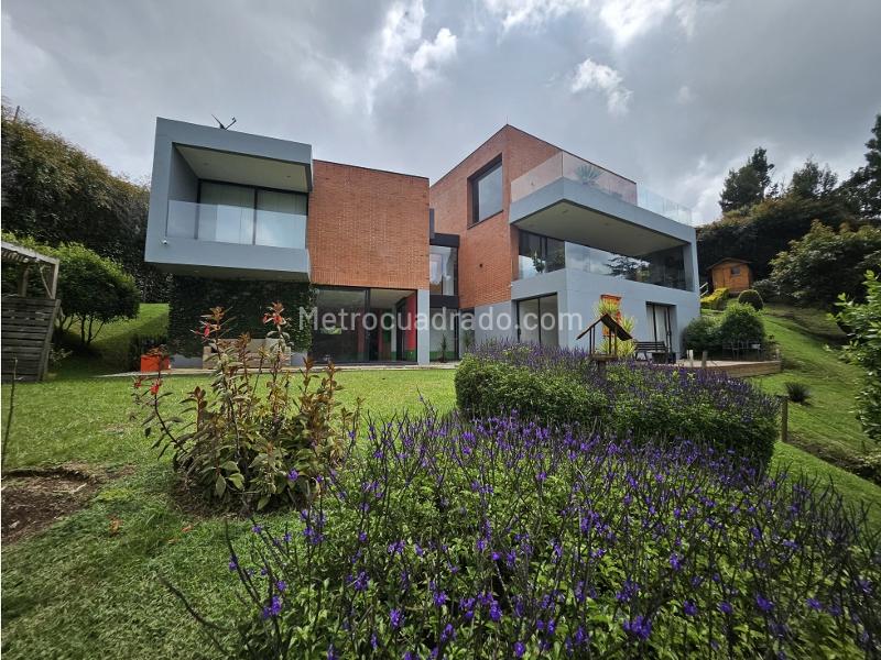 Casa en Venta, Alto De Las Palmas, Envigado - Widok 2