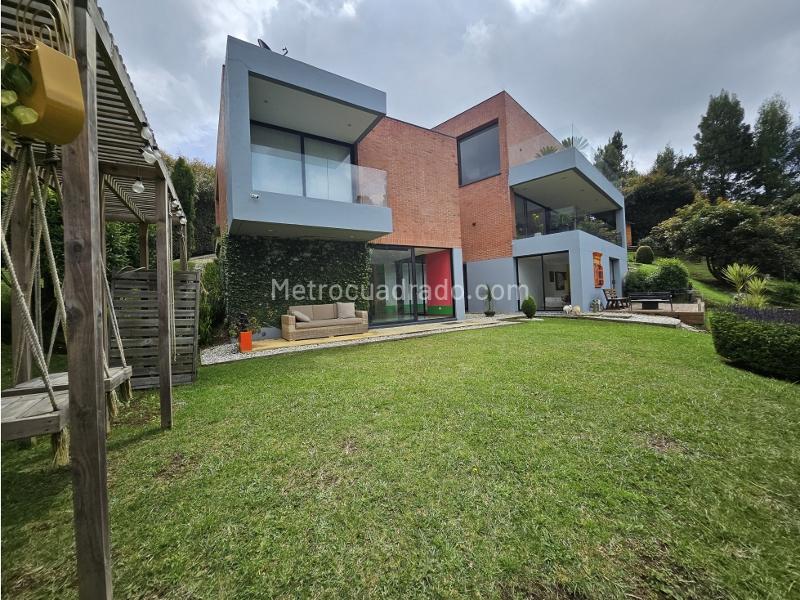 Casa en Venta, Alto De Las Palmas, Envigado - Widok 3