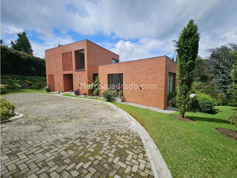 Casa en Venta, Alto De Las Palmas, Envigado - Widok 4