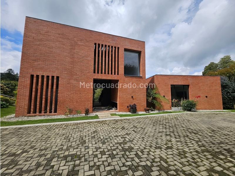 Casa en Venta, Alto De Las Palmas, Envigado - Więcej