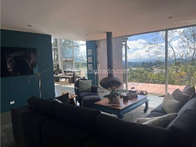 Casa de 3 alcobas en venta en Alto De Las Palmas, Envigado · foto 2 de 14