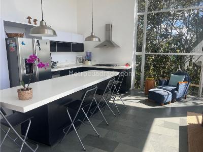 Casa de 3 alcobas en venta en Alto De Las Palmas, Envigado · foto 3 de 14